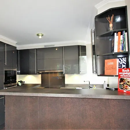 Apartmán Boldixumer Str 35 - Eg