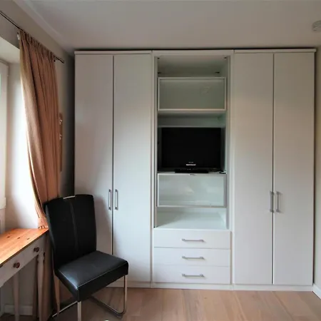 Apartmán Boldixumer Str 35 - Eg